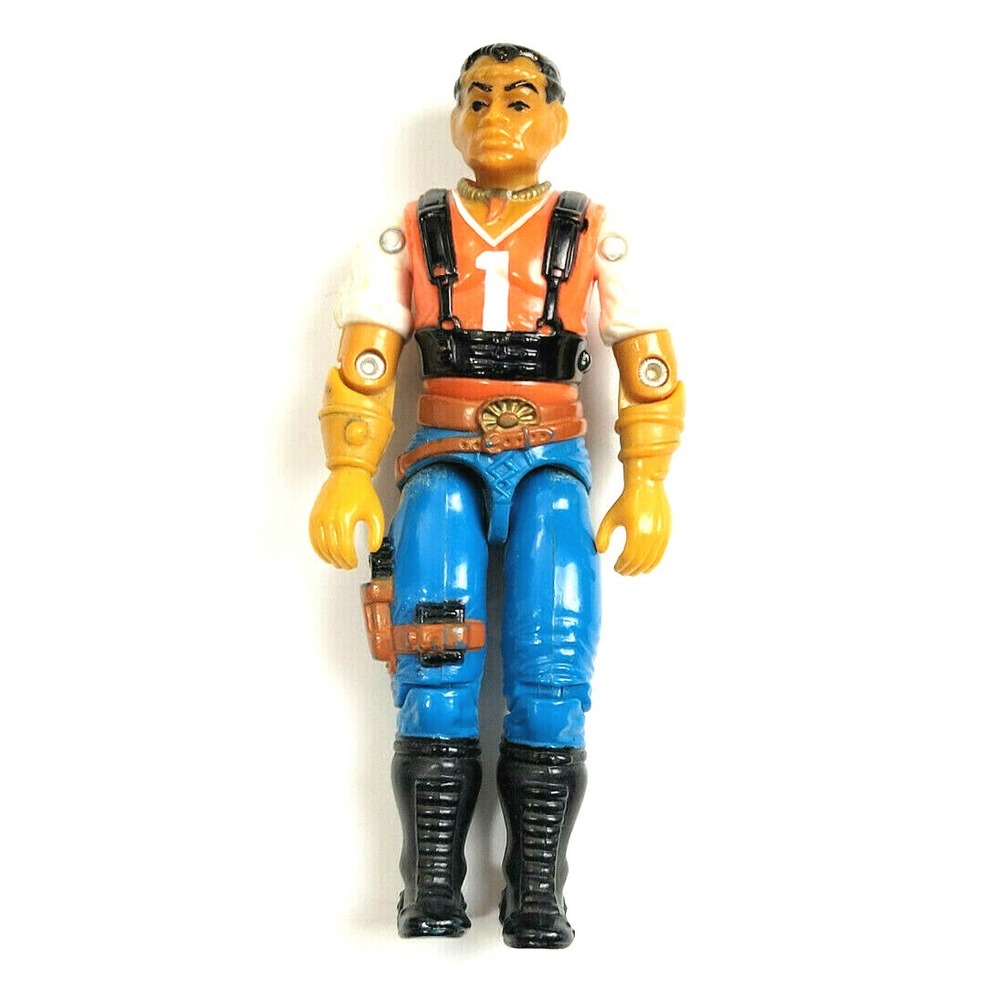 RED DOG (1987) - G.I. JOE ARAH‎ 3.75 VINTAGE REAL AMERICAN HERO